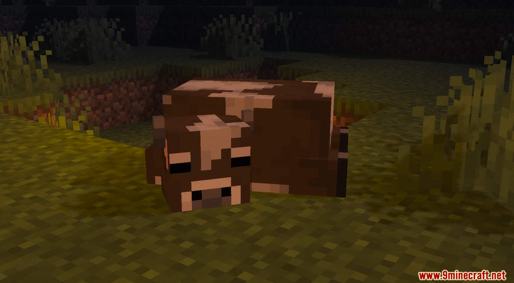 Sleeping Mobs Data Pack (1.20.6, 1.20.1) - A Good Night's Sleep for Every Creatures 5