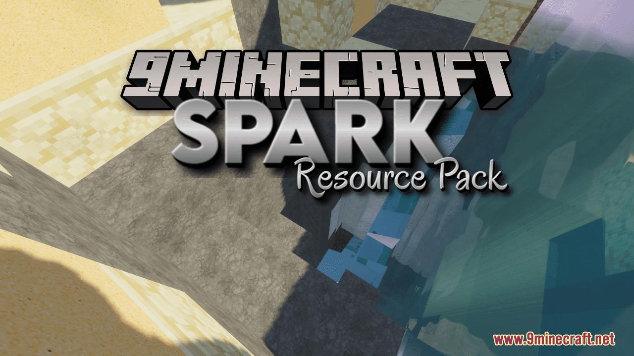 Spark Resource Pack (1.20.4, 1.19.4) - Texture Pack 1