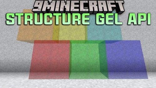 Structure Gel API (1.20.4, 1.19.4) – Creating Structures Easier Thumbnail