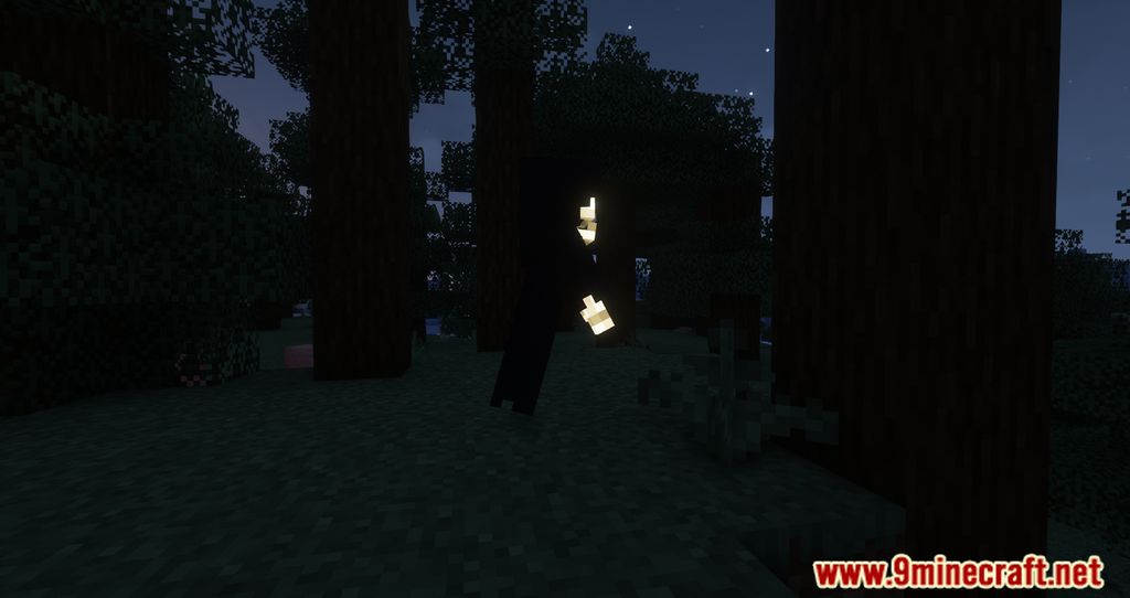 Supernatural! Mod (1.20.1, 1.19.4) - Mythical Races and Creatures 7