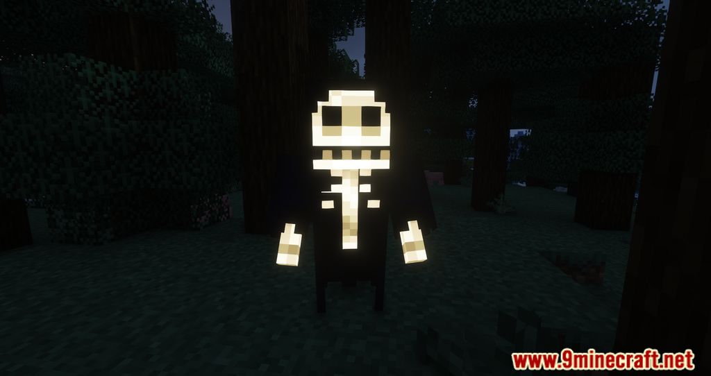 Supernatural! Mod (1.20.1, 1.19.4) - Mythical Races and Creatures 6