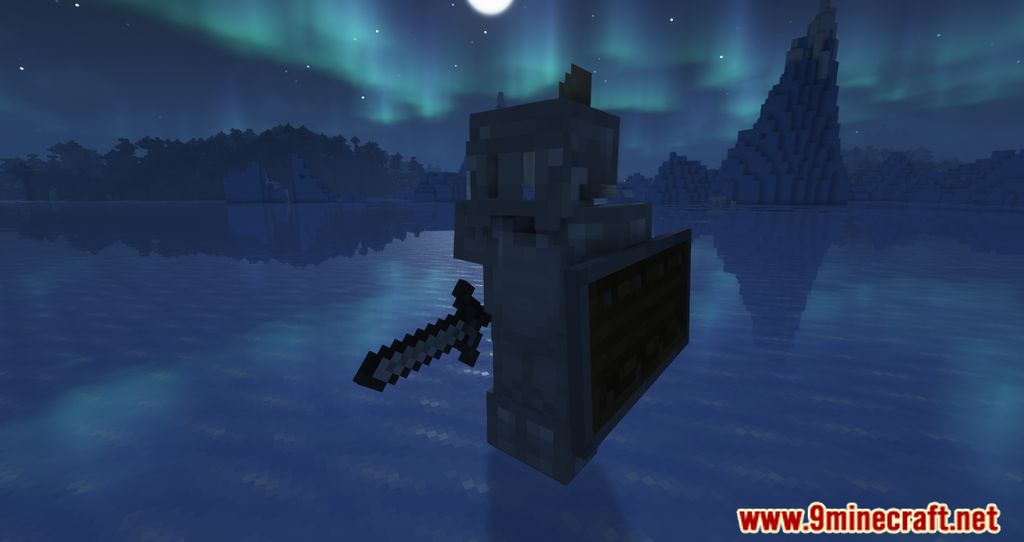 Supernatural! Mod (1.20.1, 1.19.4) - Mythical Races and Creatures 13