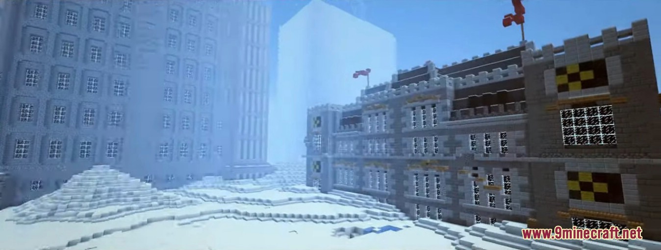 Survival Games 5 Map - The Day After Tomorrow 8