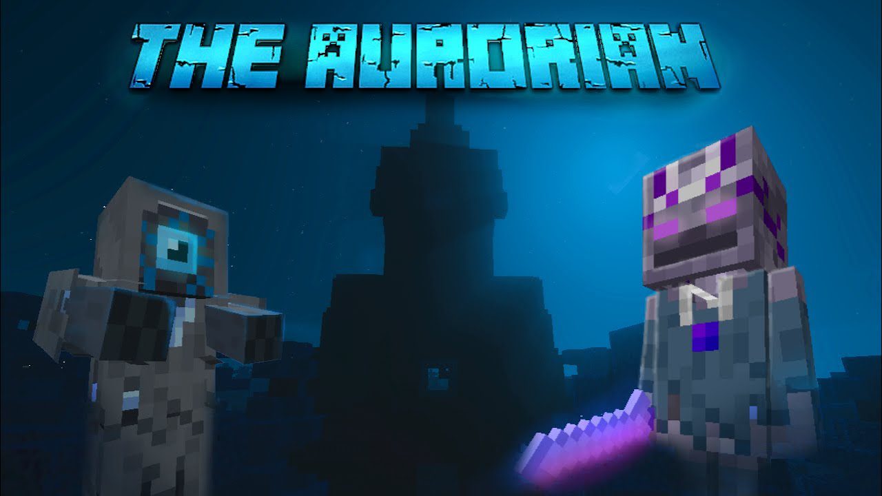 The Aurorian Mod (1.12.2) - A Dimension to Explore 1