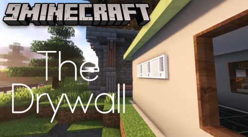 The Drywall Mod (1.16.5, 1.12.2) – Window Air Conditioners Thumbnail