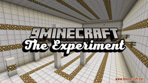 The Experiment Map (1.19.3, 1.18.2) – Escape the Redstone Lab Thumbnail