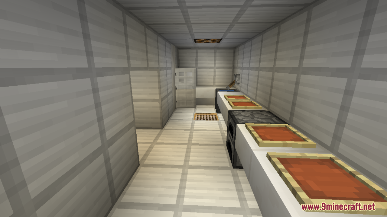 The Experiment Map (1.21.1, 1.20.1) - Escape the Redstone Lab 10