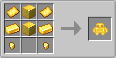 The Gold Rush Mod (1.19.2, 1.18.2) - Finding Gold in the most Bizarre Method 12