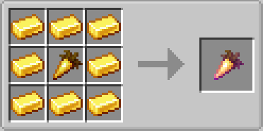 The Gold Rush Mod (1.19.2, 1.18.2) - Finding Gold in the most Bizarre Method 16