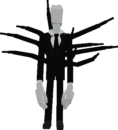 The Slenderman Add-on (1.17, 1.16) - Invincible, Strong Attack Powers 2