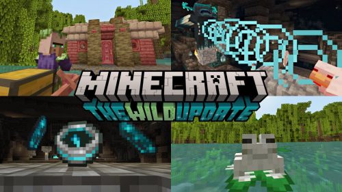 The Wild Update Mod (1.18.2, 1.16.5) – Backport 1.19 Features to Old Thumbnail