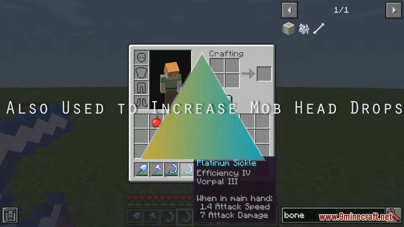 Thermal Foundation Mod (1.19.2, 1.18.2) - Basic Materials and Tools 4