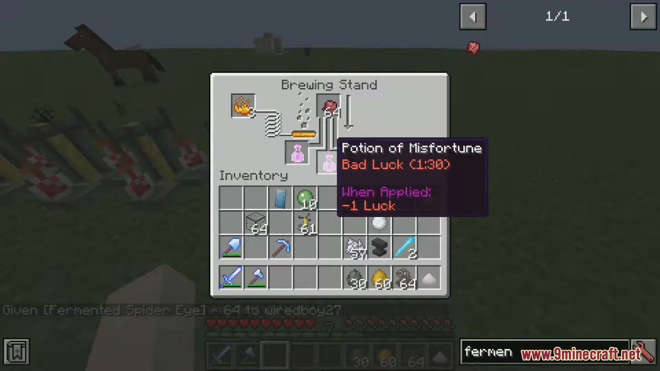 Thermal Foundation Mod (1.19.2, 1.18.2) - Basic Materials and Tools 8