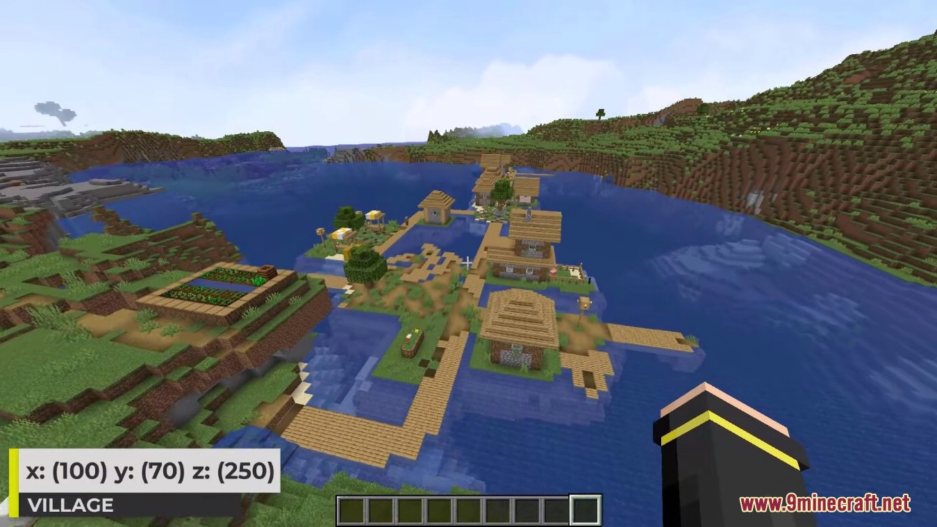 Top 5 Awesome Minecraft Seeds (1.18.2) - Part 2 11