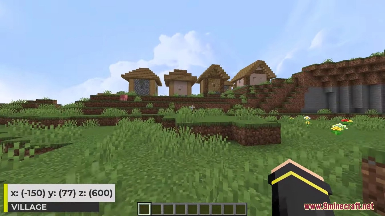 Top 5 Awesome Minecraft Seeds (1.18.2) - Part 2 13