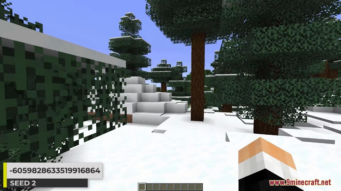 Top 5 Awesome Minecraft Seeds (1.18.2) - Part 2 15