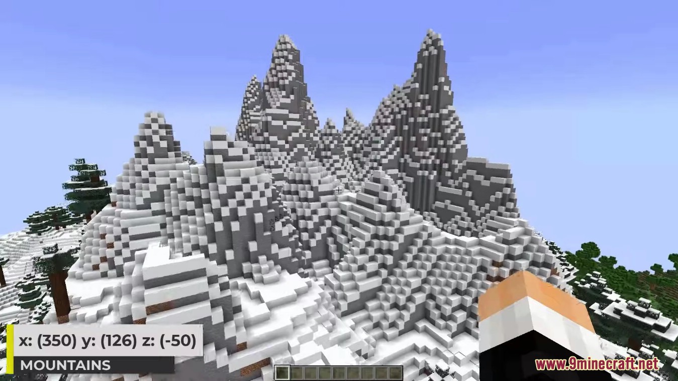 Top 5 Awesome Minecraft Seeds (1.18.2) - Part 2 17