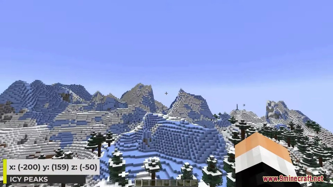 Top 5 Awesome Minecraft Seeds (1.18.2) - Part 2 18