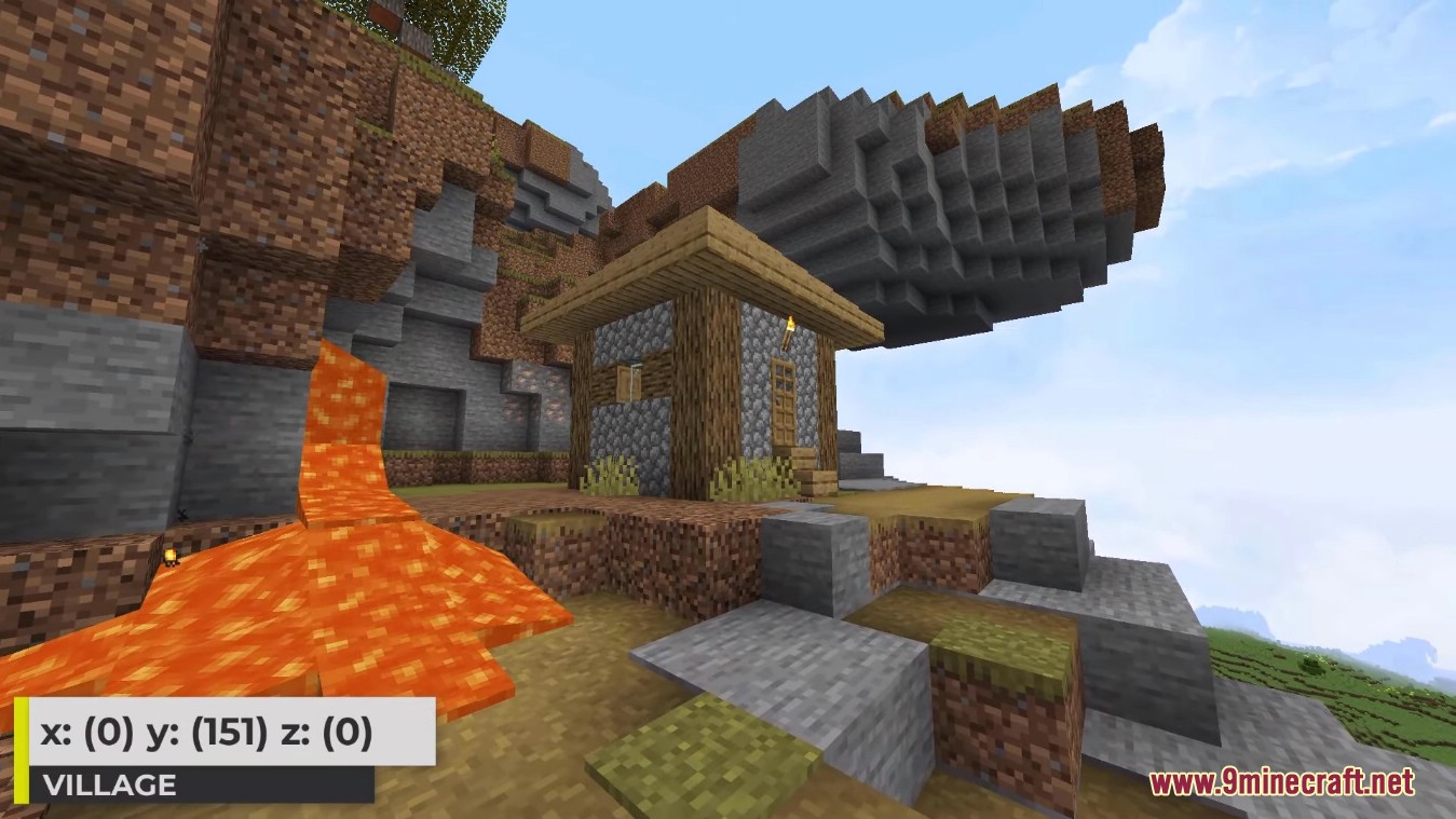 Top 5 Awesome Minecraft Seeds (1.18.2) - Part 2 3