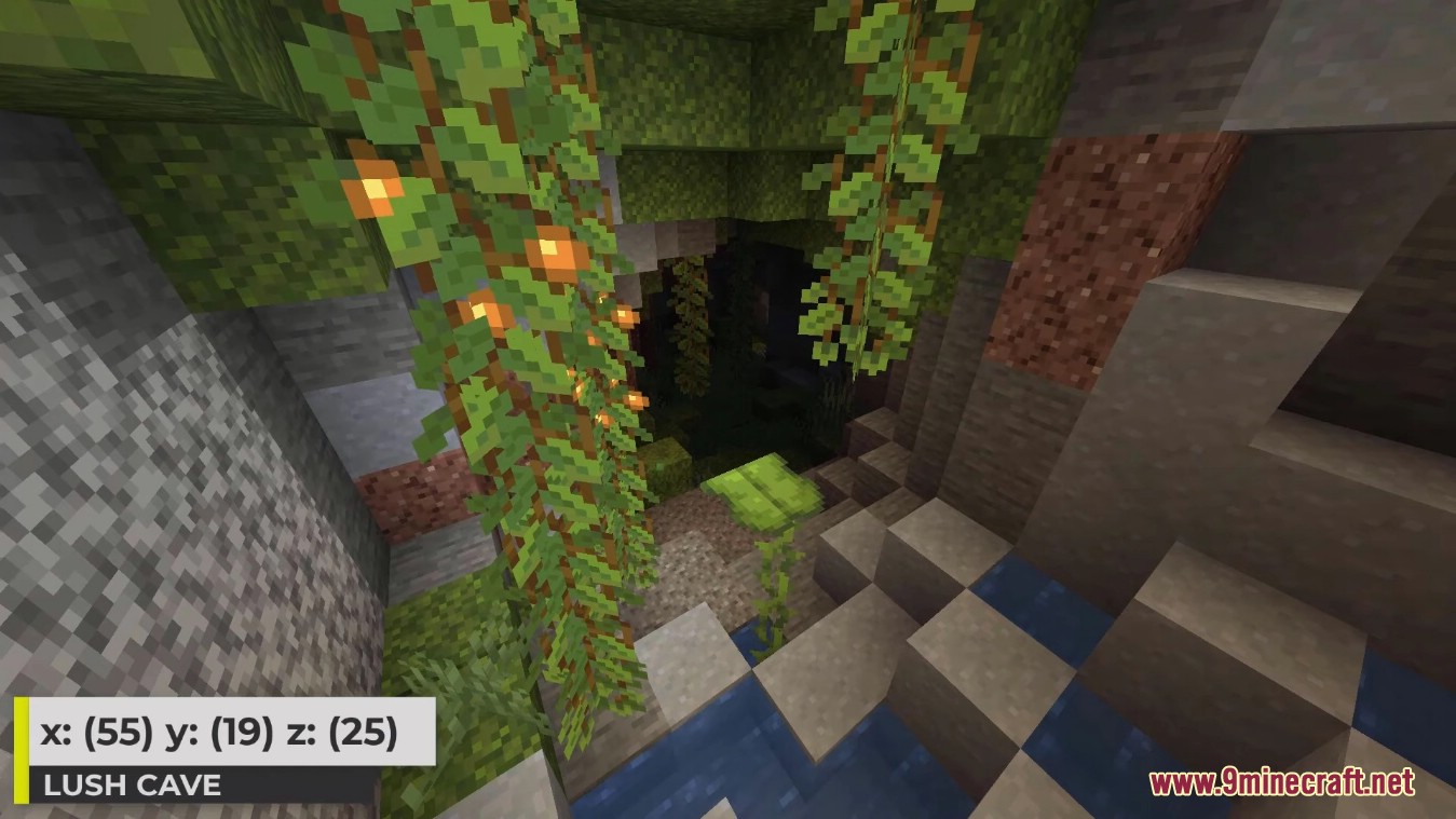 Top 5 Awesome Minecraft Seeds (1.18.2) - Part 2 22