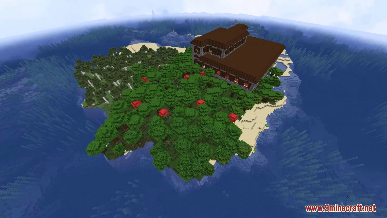 Top 5 Awesome Minecraft Seeds (1.18.2) - Part 2 25