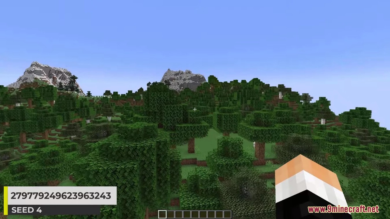 Top 5 Awesome Minecraft Seeds (1.18.2) - Part 2 6