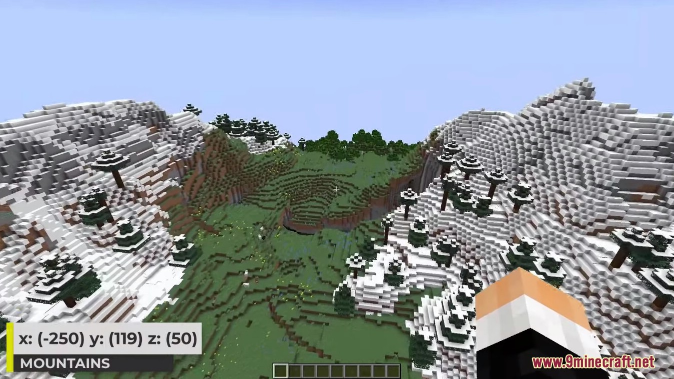 Top 5 Awesome Minecraft Seeds (1.18.2) - Part 2 9