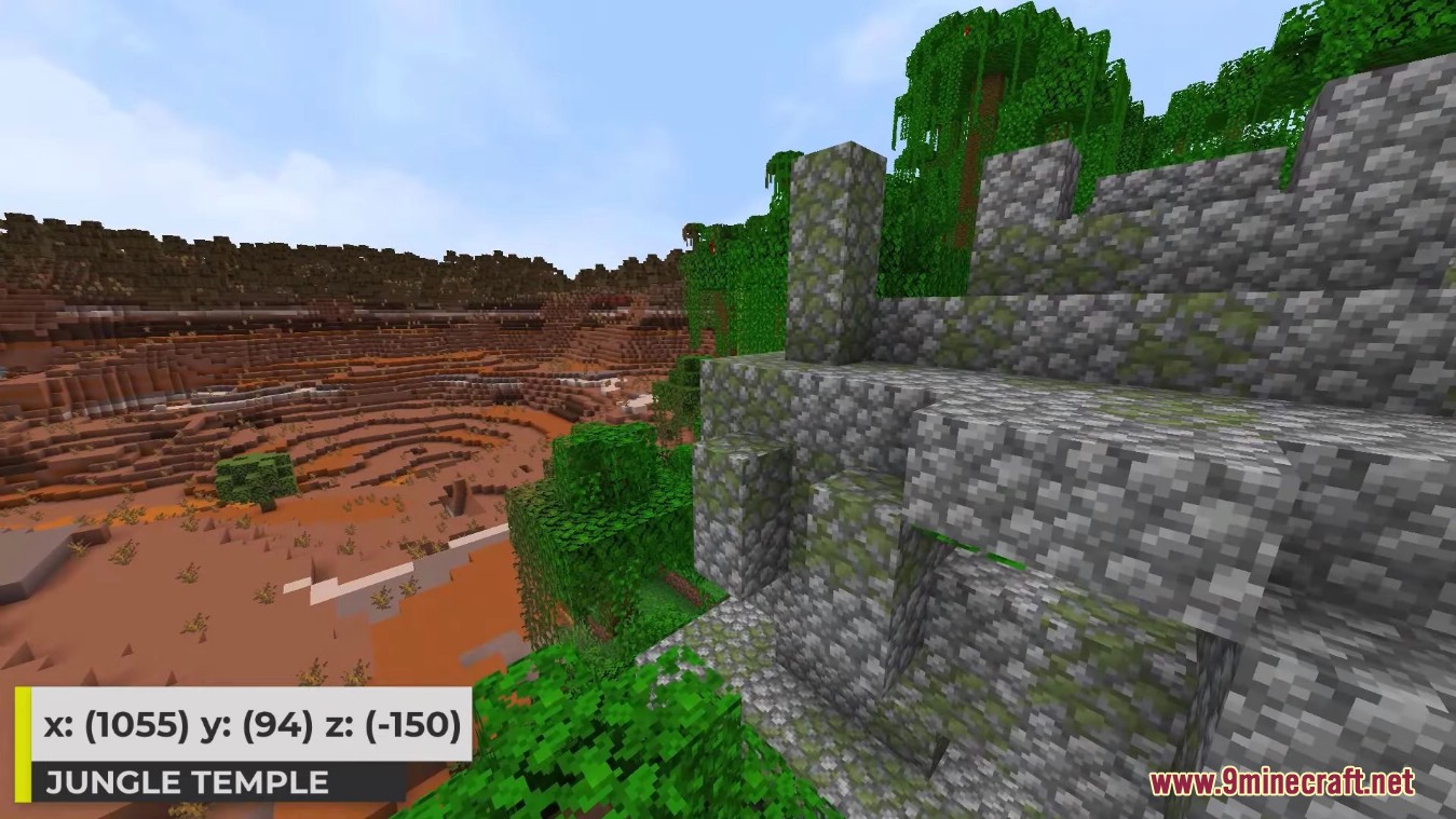 Top 5 Awesome Minecraft Seeds (1.18.2) - Part 3 11