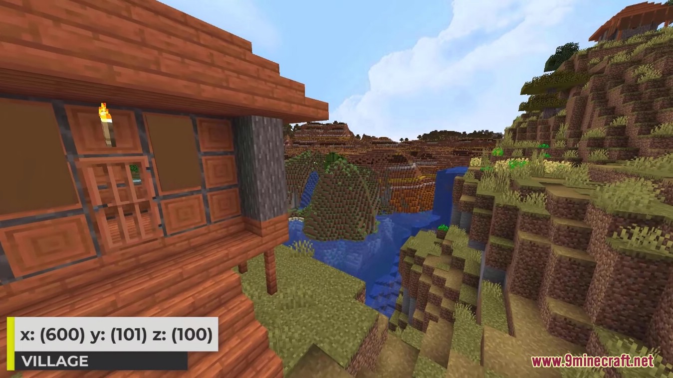 Top 5 Awesome Minecraft Seeds (1.18.2) - Part 3 16