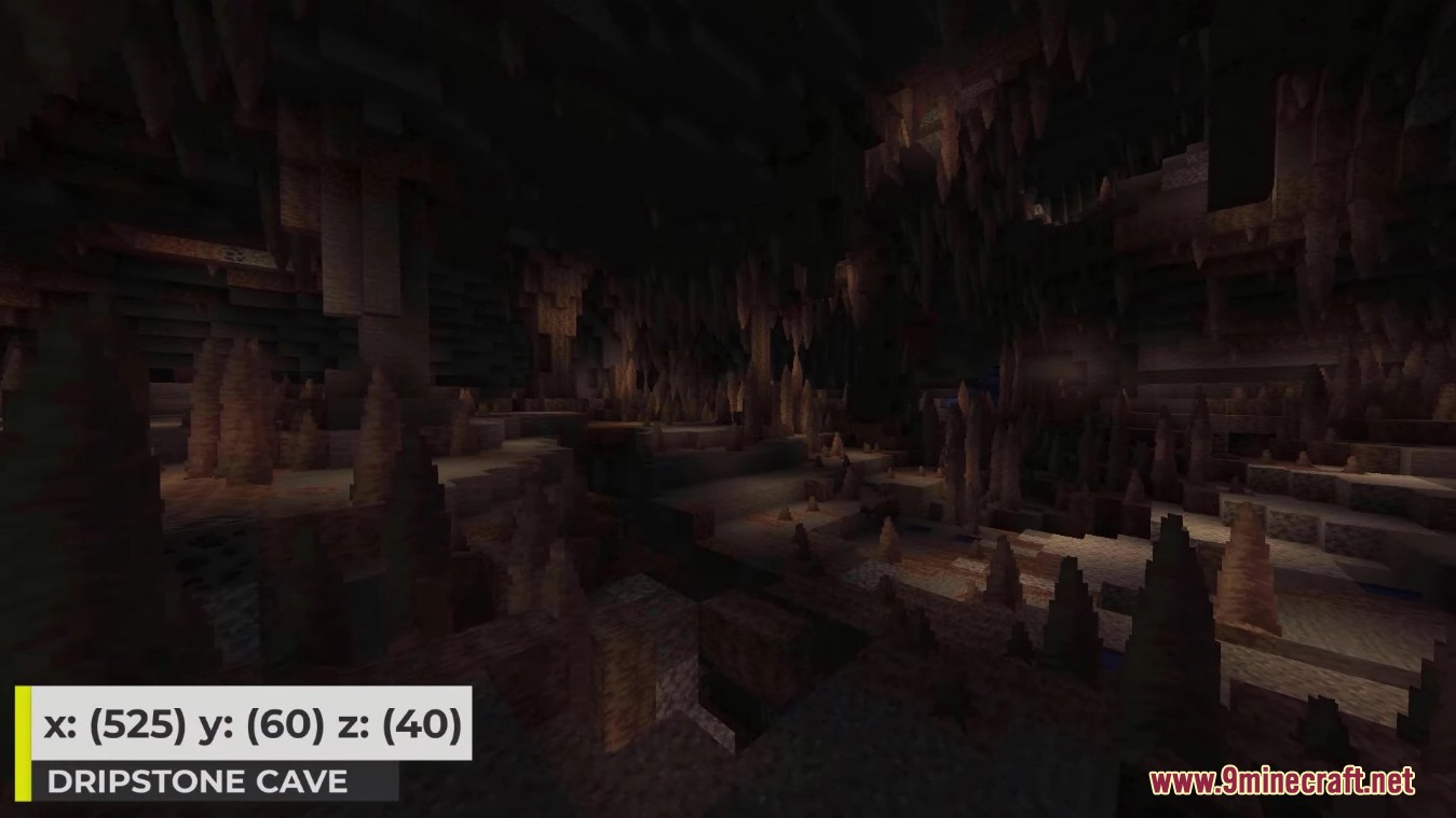 Top 5 Awesome Minecraft Seeds (1.18.2) - Part 3 17