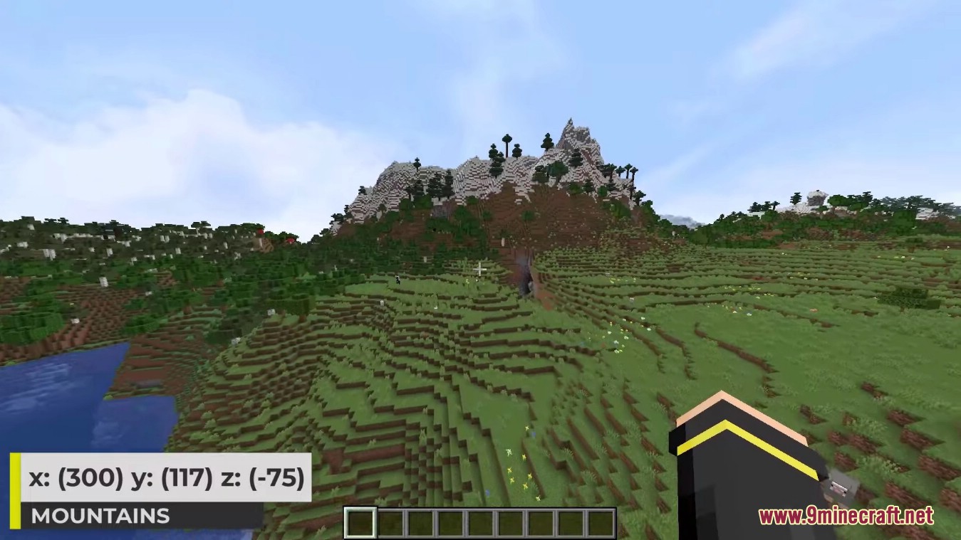 Top 5 Awesome Minecraft Seeds (1.18.2) - Part 3 21