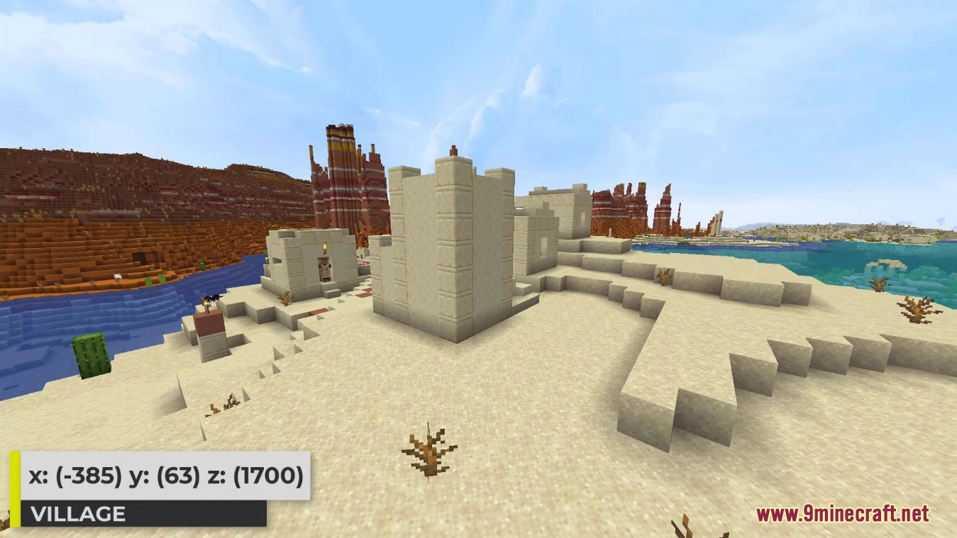 Top 5 Awesome Minecraft Seeds (1.18.2) - Part 3 22