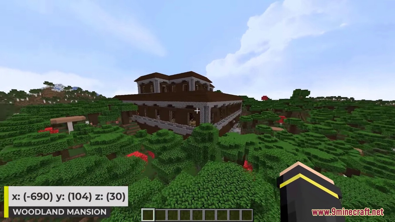 Top 5 Awesome Minecraft Seeds (1.18.2) - Part 3 27