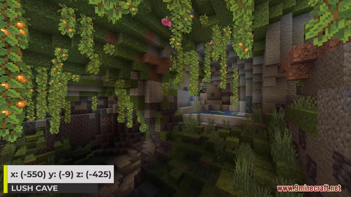 Top 5 Awesome Minecraft Seeds (1.18.2) - Part 3 5