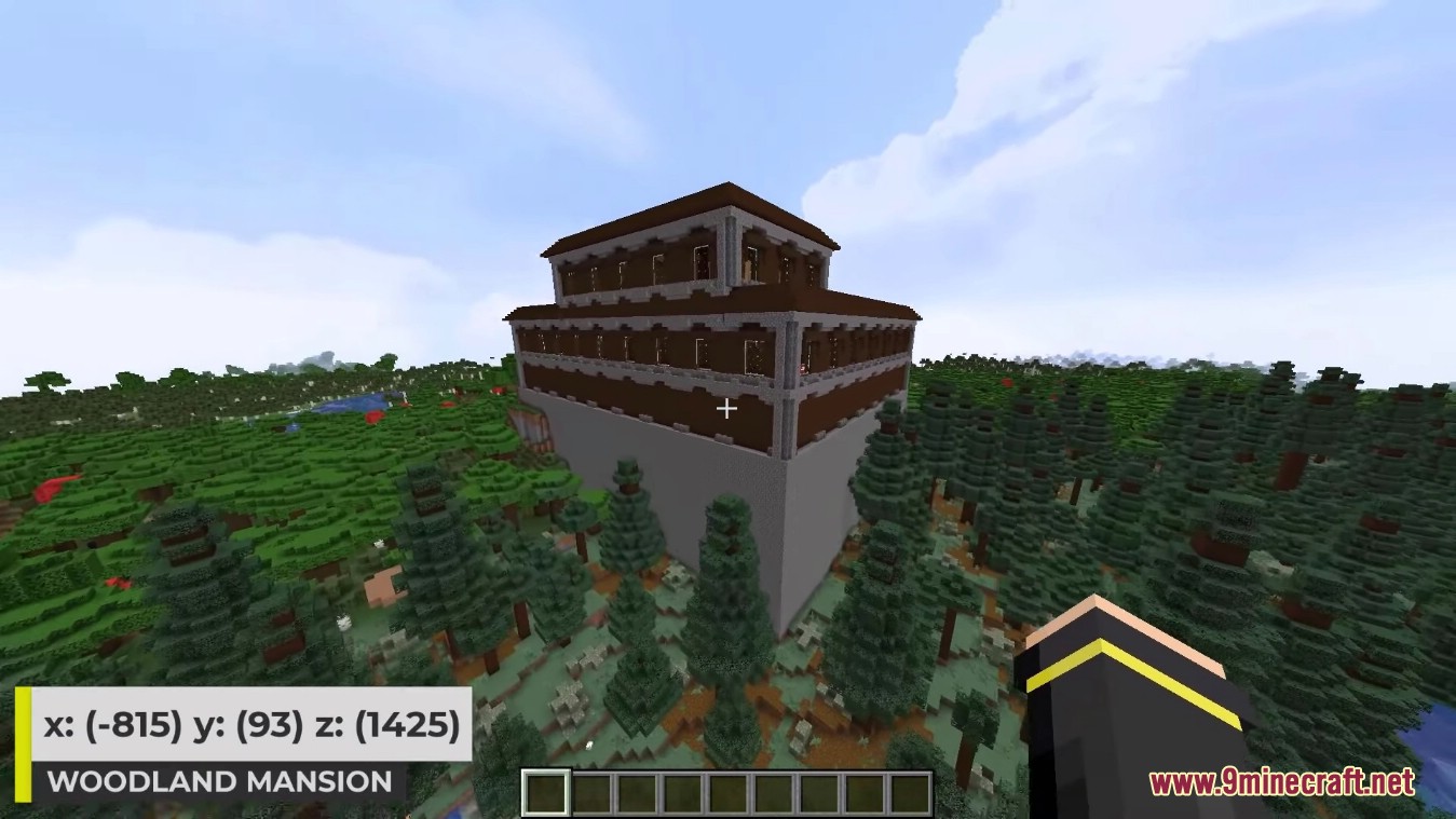 Top 5 Awesome Minecraft Seeds (1.18.2) - Part 3 6