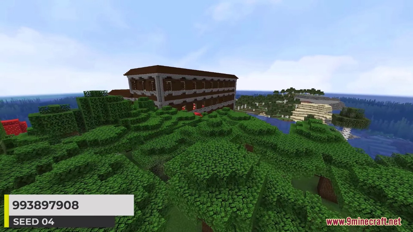 Top 5 Awesome Minecraft Seeds (1.18.2) - Part 3 8