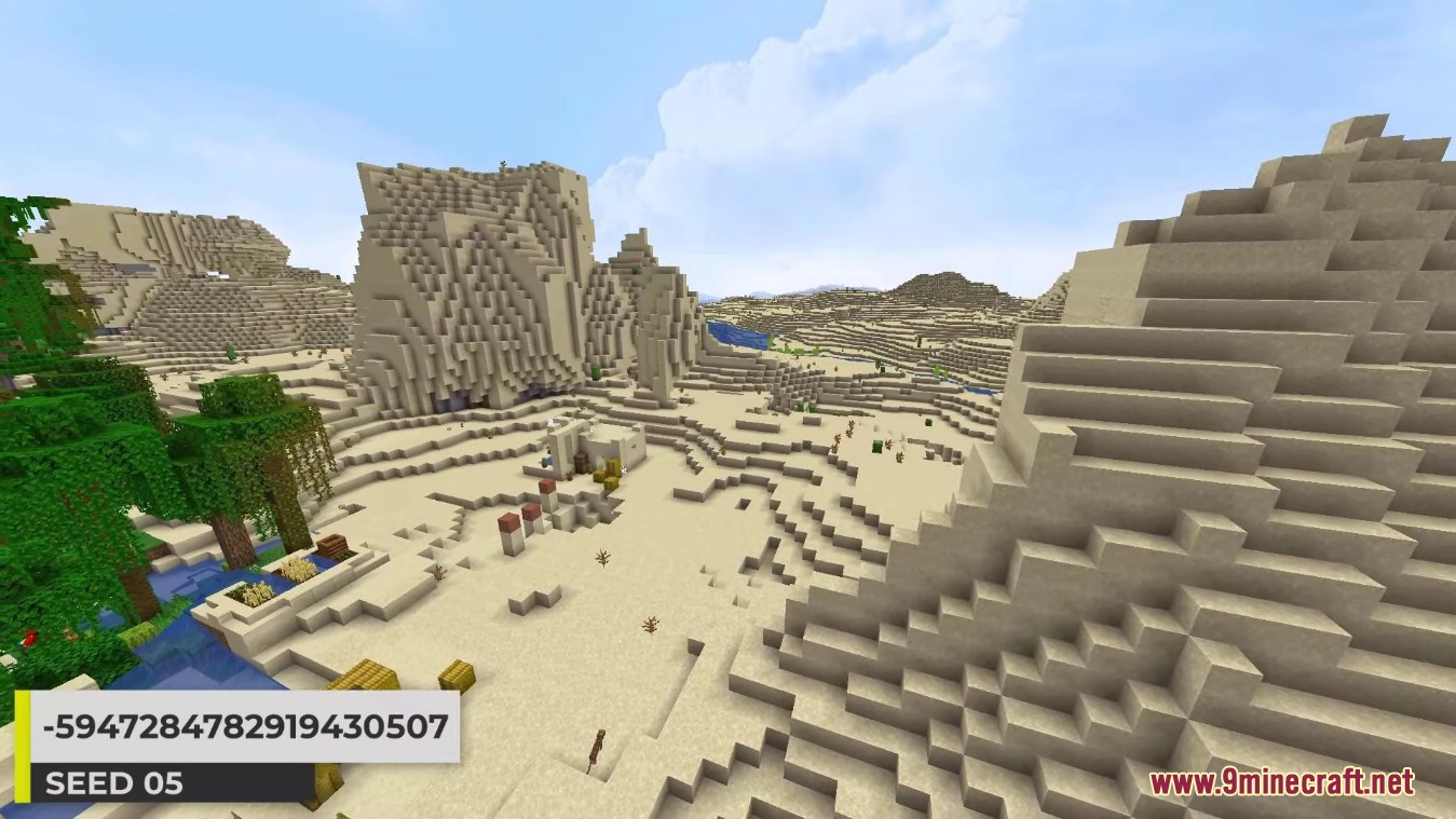 Top 5 Awesome Minecraft Seeds (1.18.2) – Part 4 2