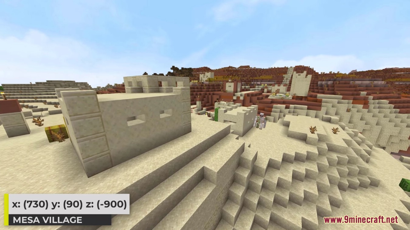 Top 5 Awesome Minecraft Seeds (1.18.2) – Part 4 12