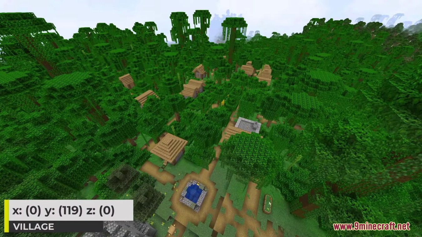 Top 5 Awesome Minecraft Seeds (1.18.2) – Part 4 15
