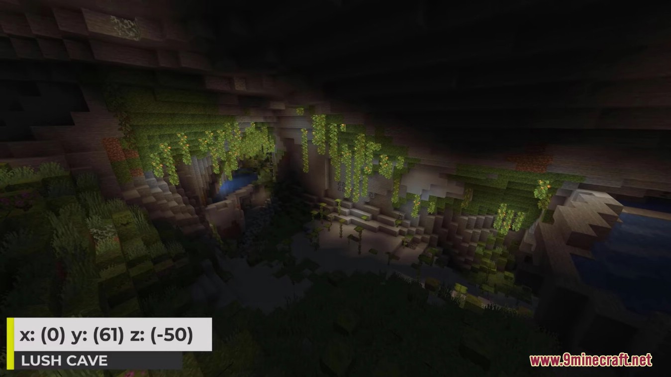 Top 5 Awesome Minecraft Seeds (1.18.2) – Part 4 16
