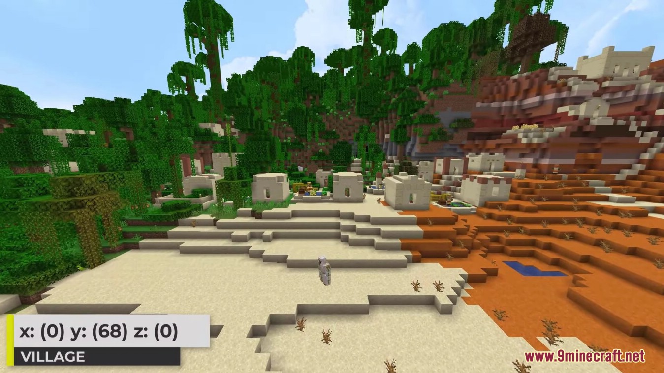 Top 5 Awesome Minecraft Seeds (1.18.2) – Part 4 20