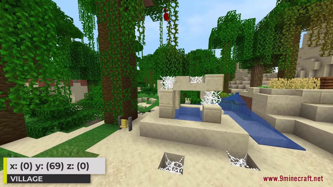 Top 5 Awesome Minecraft Seeds (1.18.2) – Part 4 3