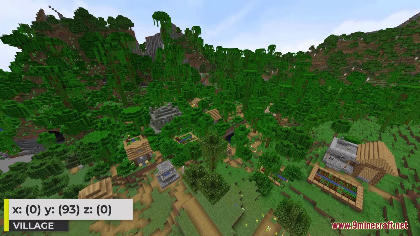 Top 5 Awesome Minecraft Seeds (1.18.2) – Part 4 24