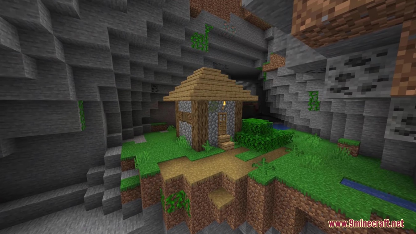 Top 5 Awesome Minecraft Seeds (1.18.2) – Part 4 25