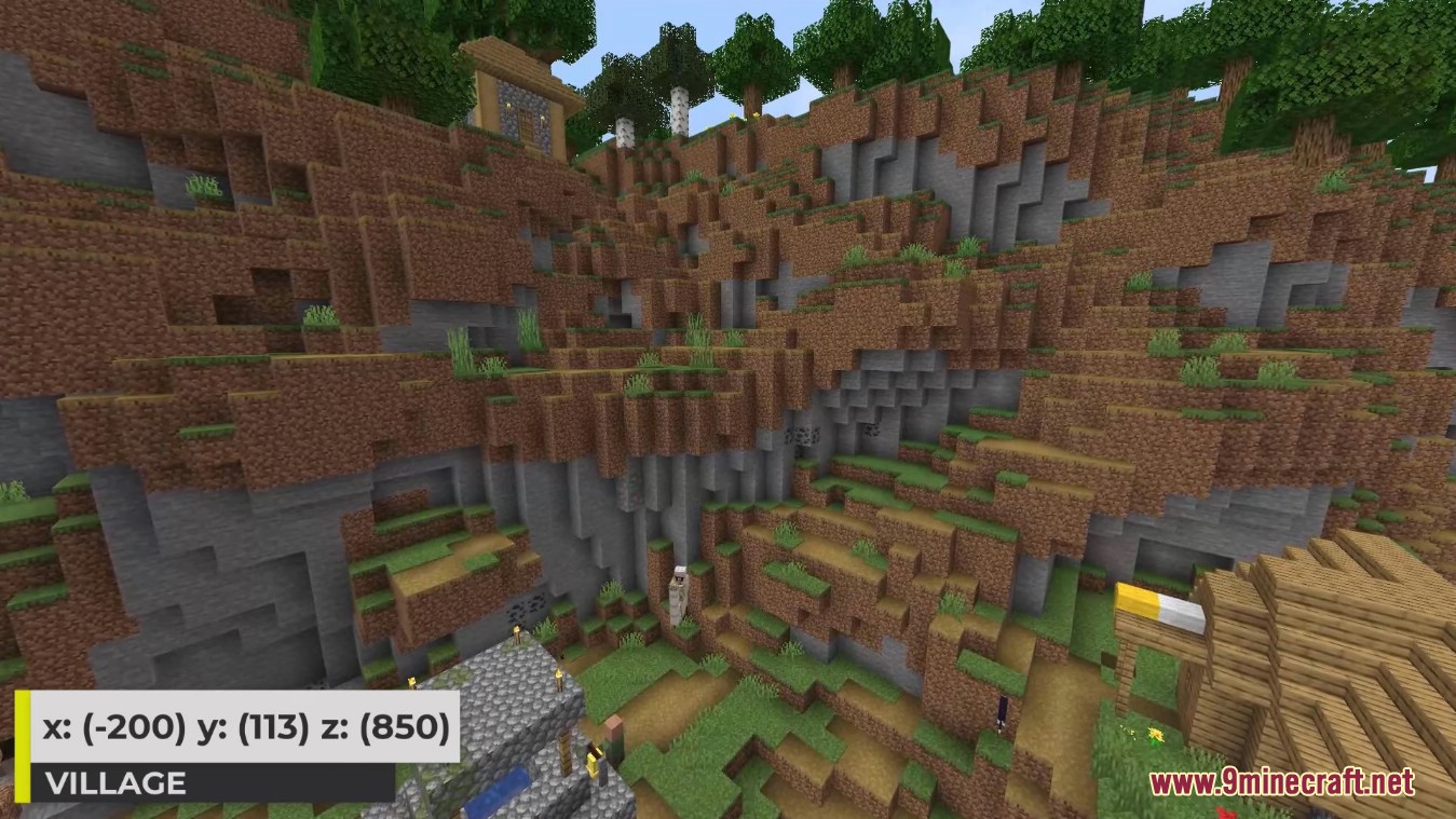 Top 5 Awesome Minecraft Seeds (1.18.2) – Part 4 28