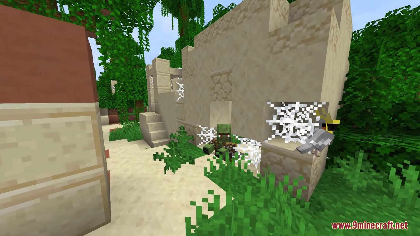 Top 5 Awesome Minecraft Seeds (1.18.2) – Part 4 4