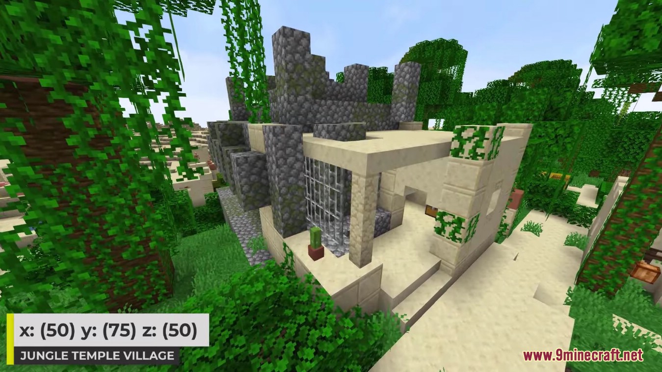 Top 5 Awesome Minecraft Seeds (1.18.2) – Part 4 10