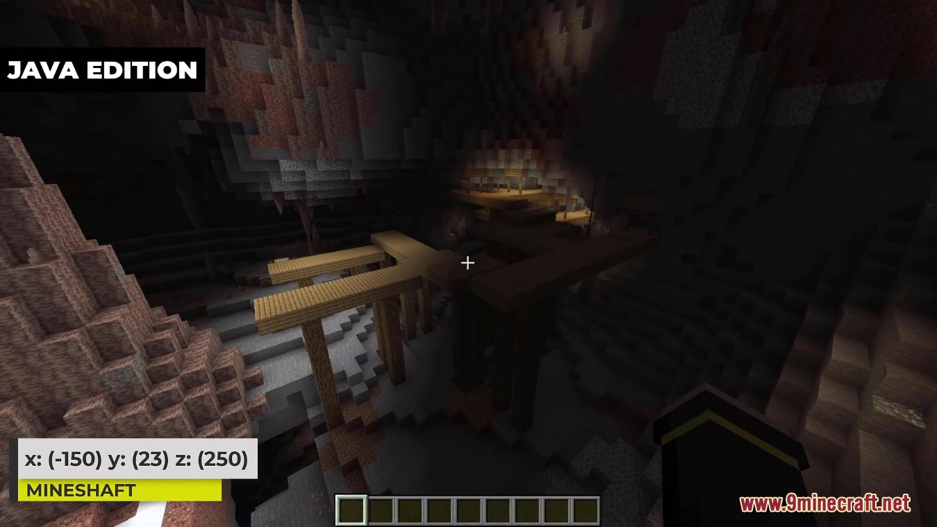 Top 5 Awesome Minecraft Seeds (1.18.2) - Part 1 14