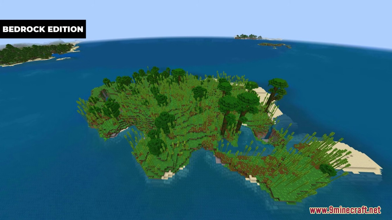 Top 5 Awesome Minecraft Seeds (1.18.2) - Part 1 19