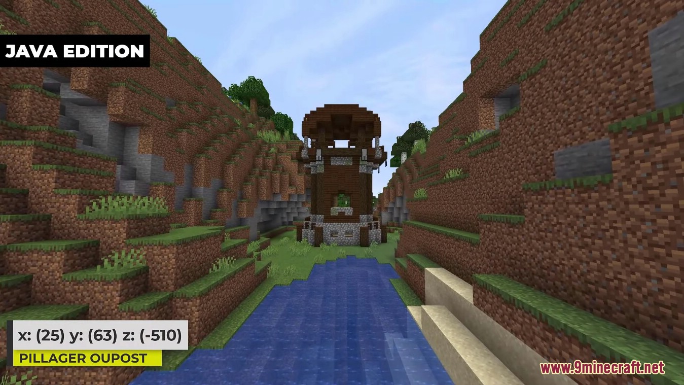 Top 5 Awesome Minecraft Seeds (1.18.2) - Part 1 25